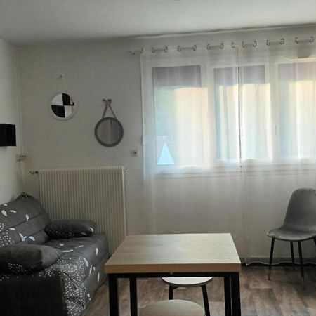 Appartement T1 Proche De Vulcania Pontaumur Exterior foto